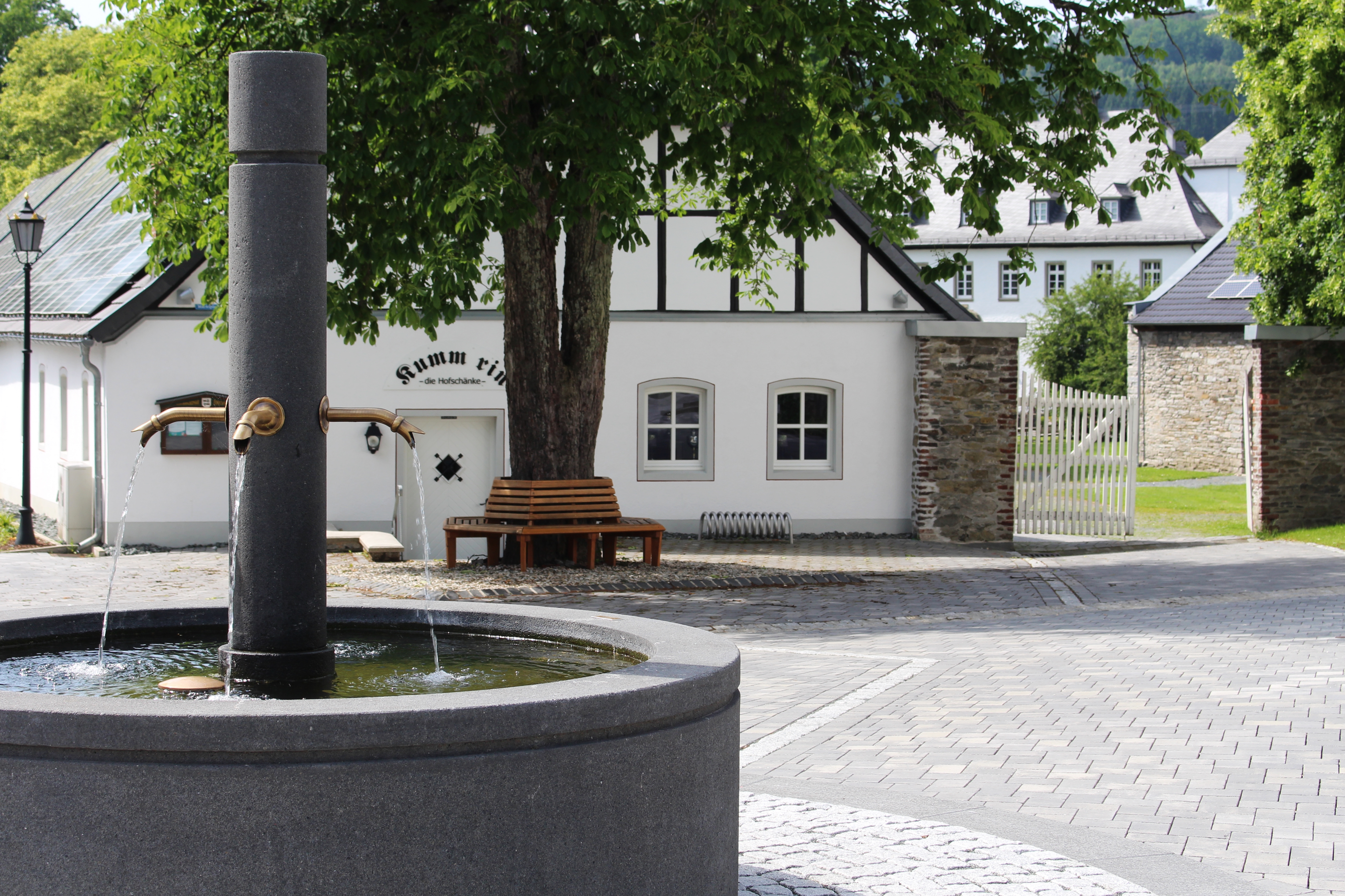 Kumm rin - die Wirtekneipe